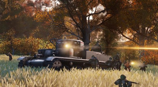 Heroes & Generals receives its biggest update to date