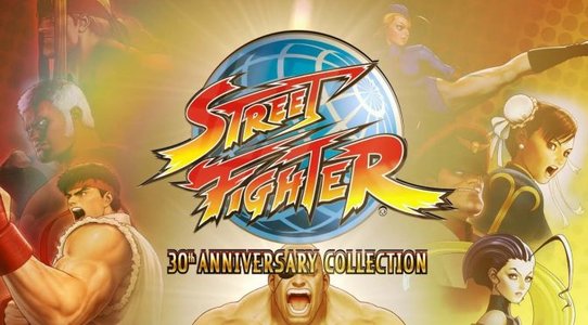 Street Fighter 30th Anniversary Collection features 12 Street Fighter games, releases in May 2018