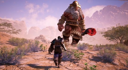 Bless Unleashed is a new MMORPG, coming to PC in 2021, first screenshots