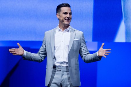 EA CEO Andrew Wilson earned $25.6 million in FY2024