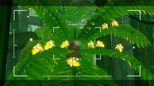 The eye of the beholder: Measuring player success in photography games