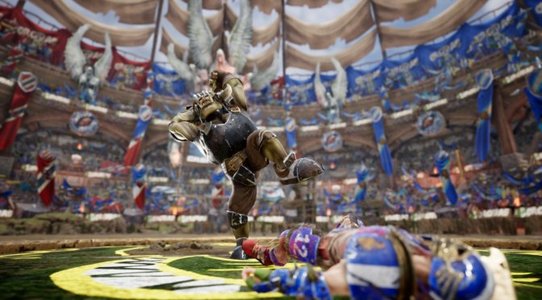 Cyanide has revealed some new details about Blood Bowl 3