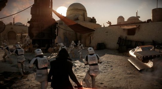 Star Wars: Battlefront 2 mod enables 32v32 Custom Arcade Team Battles