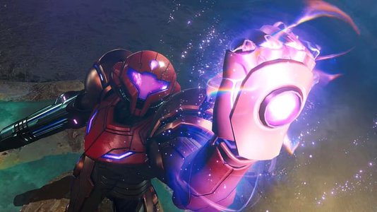 Watch 17 Minutes Of METROID PRIME 4: BEYOND Gameplay On The Switch 2