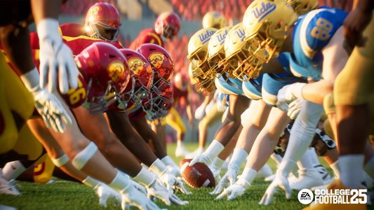 EA Sports College Football 25 sold 2.2m $100 copies with early access