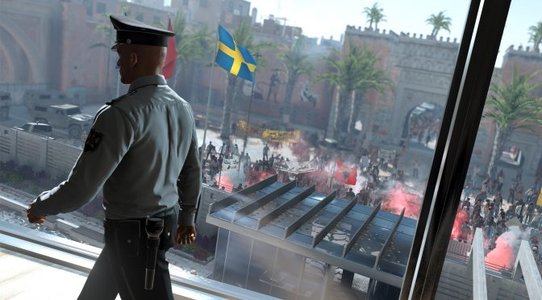 HITMAN – New update will greatly improve lighting, will add support for Tobii Eye Tracking