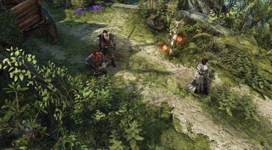Divinity: Original Sin 2 is now available