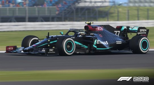 F1 2020 Patch 1.07 fixes crashes & bugs, improves performance, full release notes