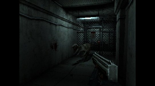 Compound Fracture is a retro first-person “Dino Crisis” game