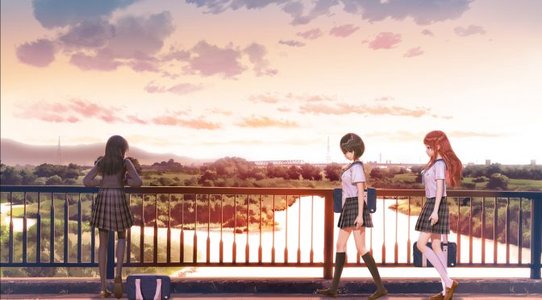 KOEI Tecmo reveals story details about its upcoming JRPG, Blue Reflection