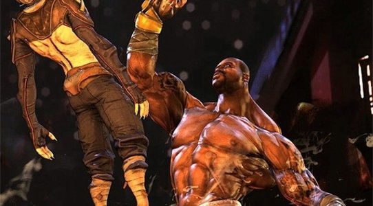 Shaq-Fu: A Legend Reborn releases on June 5th