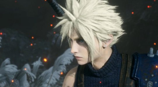 You can now play as Cloud and Jessie from Final Fantasy 7 Remake in Sekiro: Shadows Die Twice
