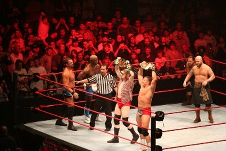 Huge WWE Leak Exposes Data of Three Million Wrestling Fans