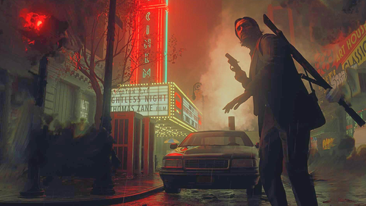 Alan Wake II and Baldur's Gate 3 lead 2024 New York Game Awards nominees