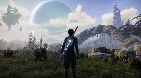 Edge of Eternity comes to Steam Early Access on Nobember 29th