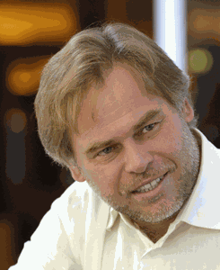 Eugene Kaspersky's son missing, reported kidnapped