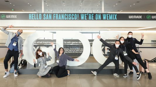 GDC 2022 welcomed over 17,000 attendees to the in-person and virtual event