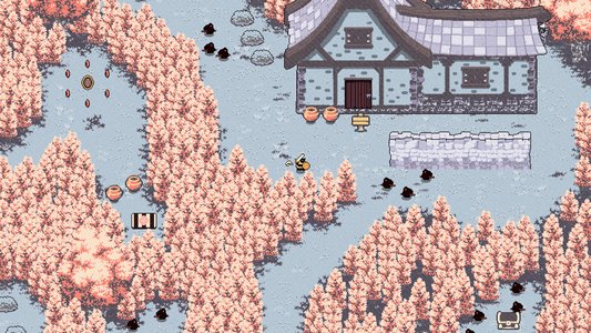 The Last Humble Bee postmortem: Staying sane in solo development