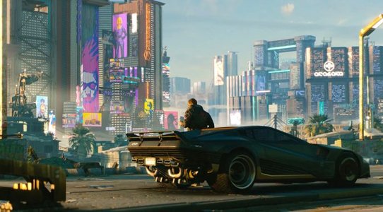 Report: Cyberpunk 2077 E3 2019 demo was running on NVIDIA Titan RTX & Intel Core i7-8700K