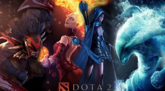 DOTA 2 Nemestice Update adds support for AMD FidelityFX Super Resolution