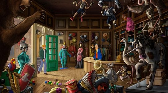 The first Broken Sword game is getting a 4K remaster