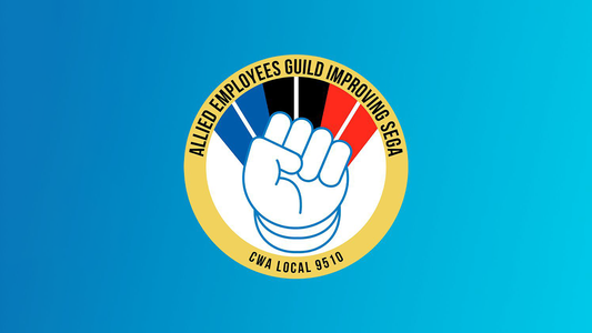 Sega of America union workers secure raises, layoff protections with first collectively-bargained contract