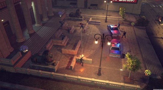 The Precinct feels like a next-gen version of a classic Grand Theft Auto game