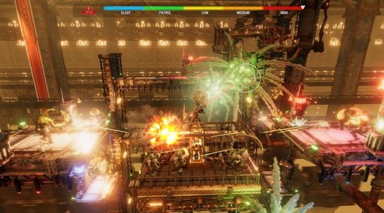 Oddworld: Soulstorm Enhanced Edition coming to Epic Games Store this November