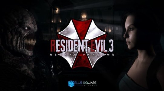 Resident Evil 3 Unreal Engine 4 Fan Remake available for download
