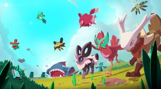 Pokemon-inspired game, Temtem, has sold half a million copies on the PC in a month