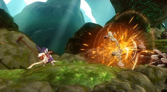 Sakuna: Of Rice and Ruin is coming to the West in 2018