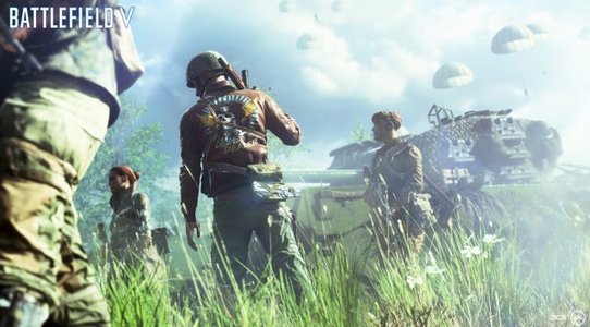 New Battlefield V details: No loot boxes or Premium Pass, enhanced movement system, bullet penetration & more