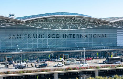 San Francisco Airport Hackers Steal User Logins
