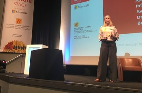 #Infosec18: How to Design Security Awareness Programs & Drive Smart Security Behavior