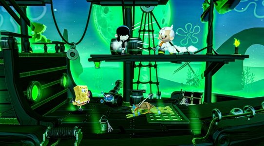Nickelodeon All-Star Brawl is coming to PC, gets new gamescom 2021 trailers