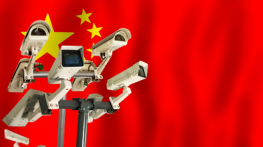 UK Policing Riddled with Chinese CCTV Cameras