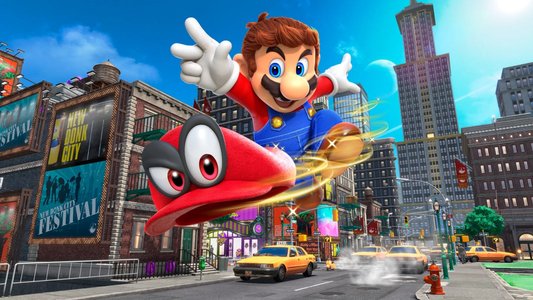 Mario no longer has a future in mobile games, says Shigeru Miyamoto