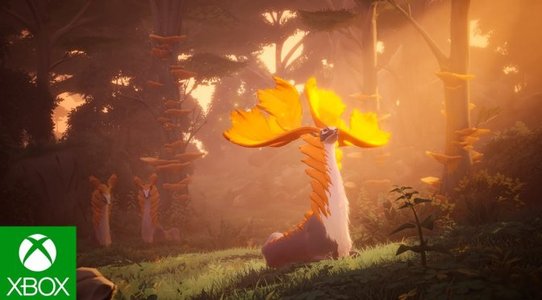 EVERWILD is Rare’s new IP, gets announcement trailer