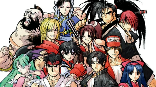 SNK vs. Capcom producer says "all sides" are interested in revival