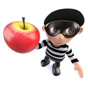 Former Apple Employee Charged with Data Theft