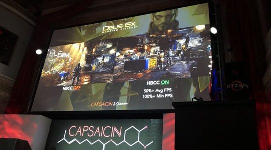 AMD’s Vega 10 High-Bandwidth Cache Controller aims to improve performance by almost 100% in minimum FPS