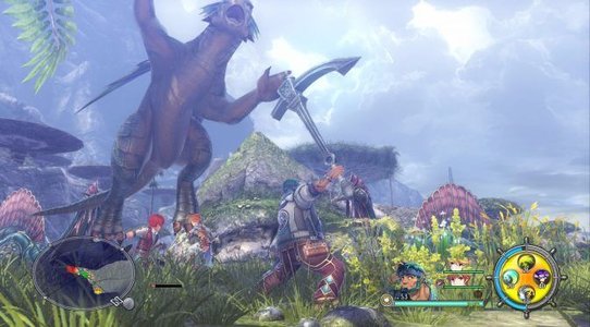 Ys VIII: Lacrimosa of DANA – First beta patch available, contains shader optimizations