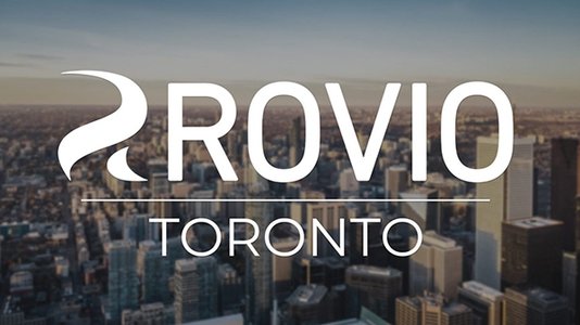 Rovio is opening up a new studio in Toronto