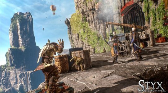 Bigben Interactive has acquired the developers of Styx and Call of Cthulhu, Cyanide