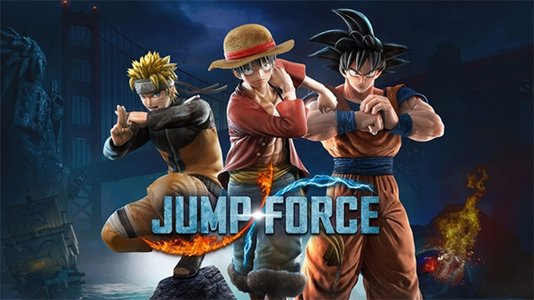 Jump Force is getting delisted after just 3 years
