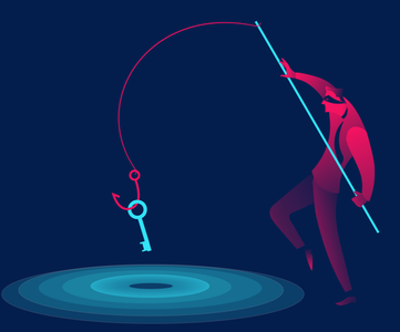 Over Half of Organizations Were Successfully Phished in 2019