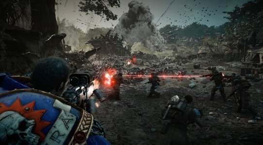 Warhammer 40K: Space Marine 2 now targets a September 9th release date