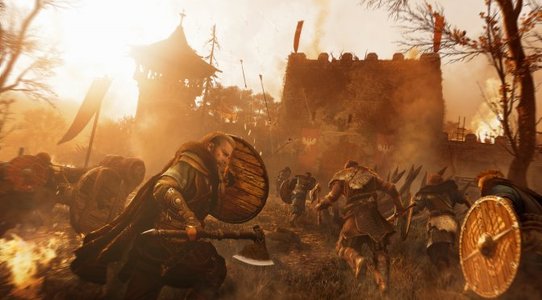 Assassin’s Creed Valhalla will support DX12, official PC requirements revealed