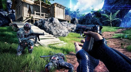 Islands of Nyne: Battle Royale development has ended, goes free to play