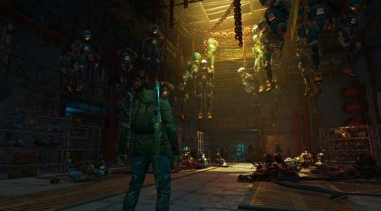 Ashfall is a Fallout-inspired post-apocalyptic shooter MMORPG